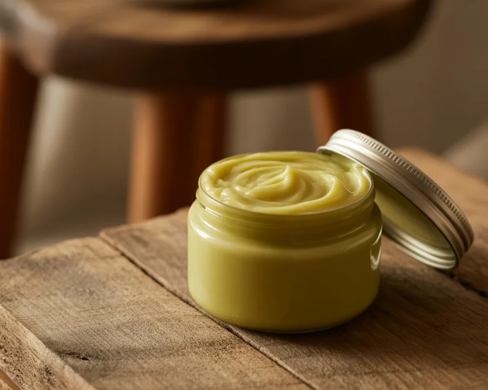 Rosemary Leave-In Hair Conditioner - Strengthens, moisturizes, and promotes healthy hair growth.