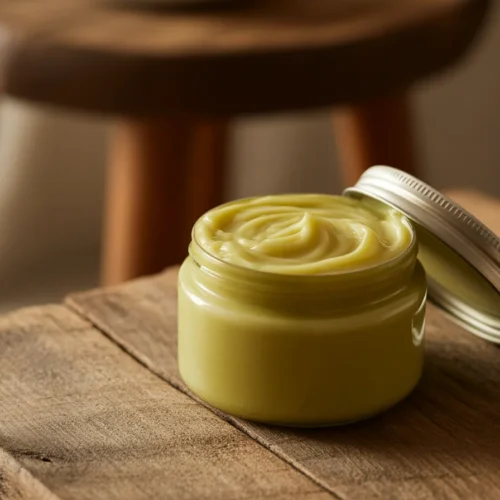 Rosemary Leave-In Hair Conditioner - Strengthens, moisturizes, and promotes healthy hair growth.