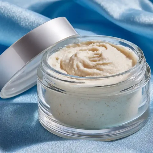 Oatmeal and Milk Face Mask, a soothing treatment for soft, glowing skin