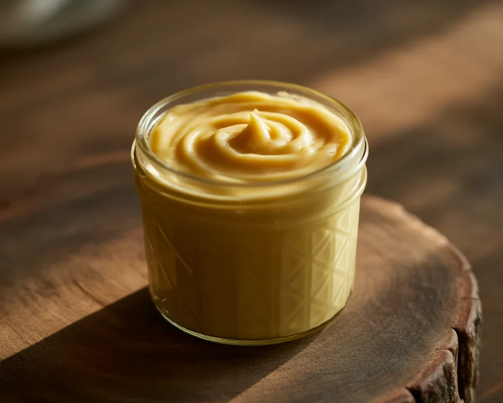 Nourishing Castor Oil Leave-In Hair Conditioner for hydrated, frizz-free curls.
