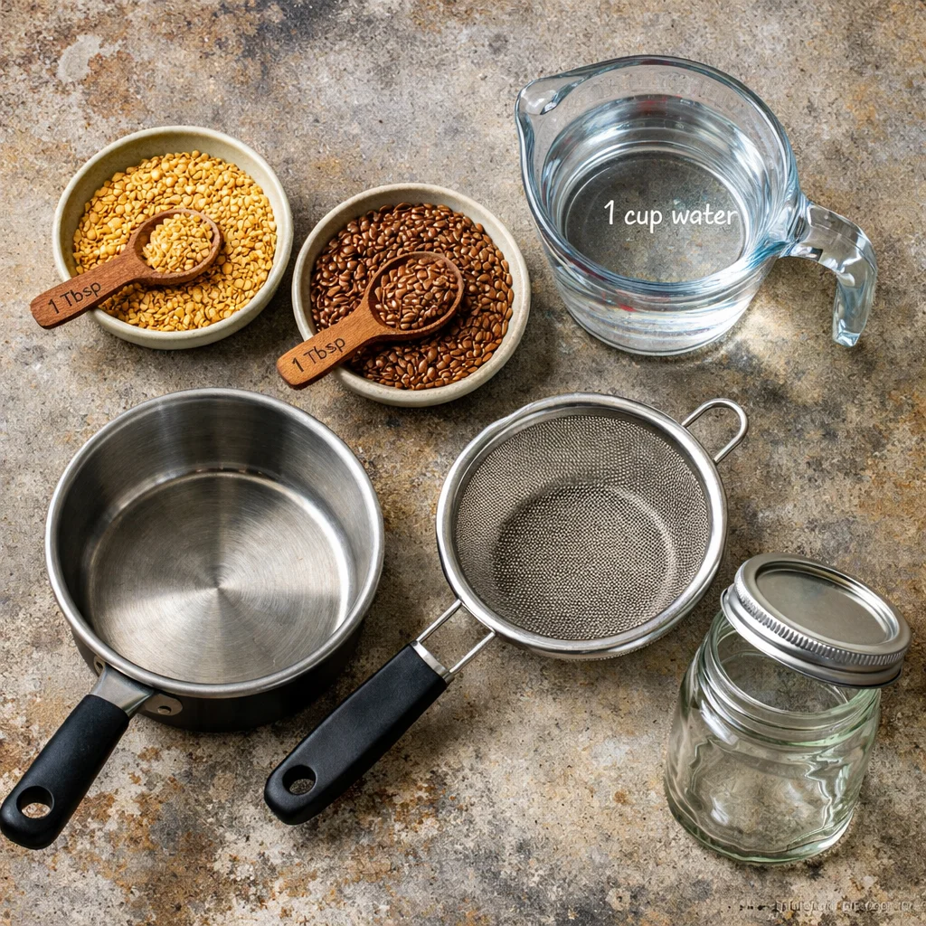 flaxseed-gel-face-mask
