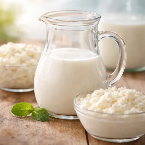 Homemade goat milk body butter recipe with natural ingredients for hydration.