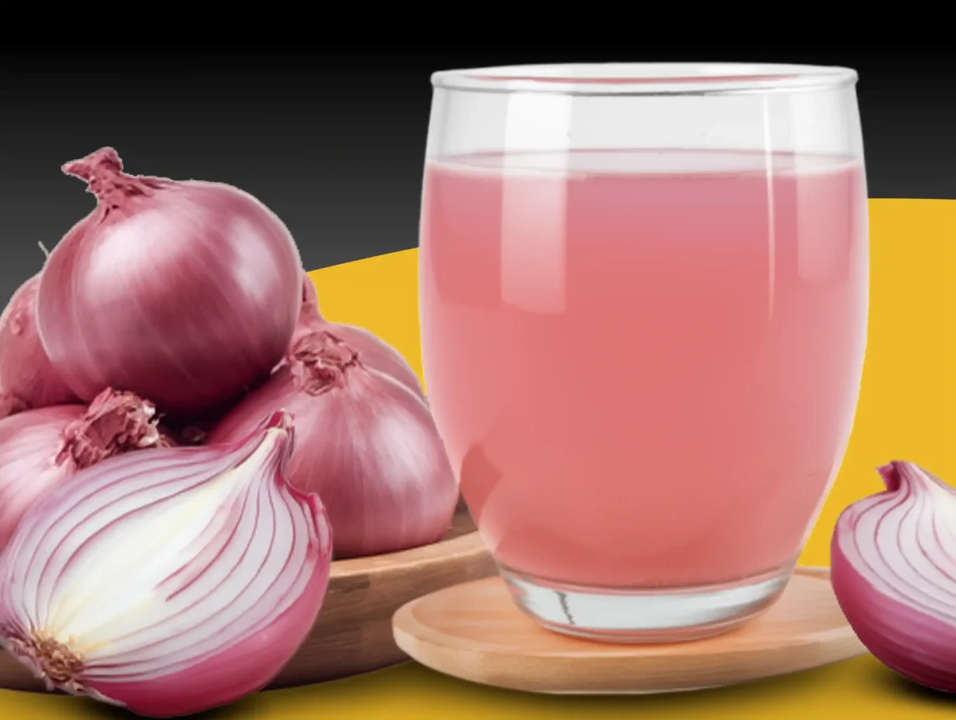 onion juice for thinning hair