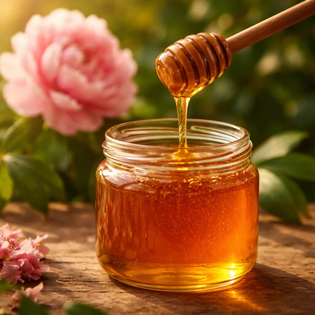 Sugar Wax with Honey for Extra Grip