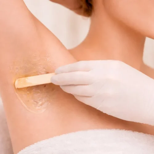 Strong Sugar Wax Recipe for Coarse Hair