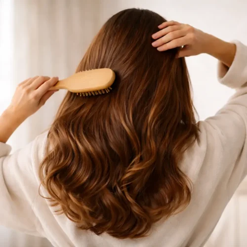 how to improve hair health