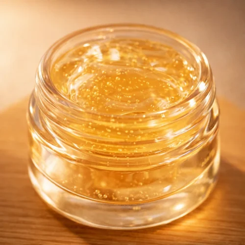 Honey Lip Sleeping Mask for overnight hydration and nourishment