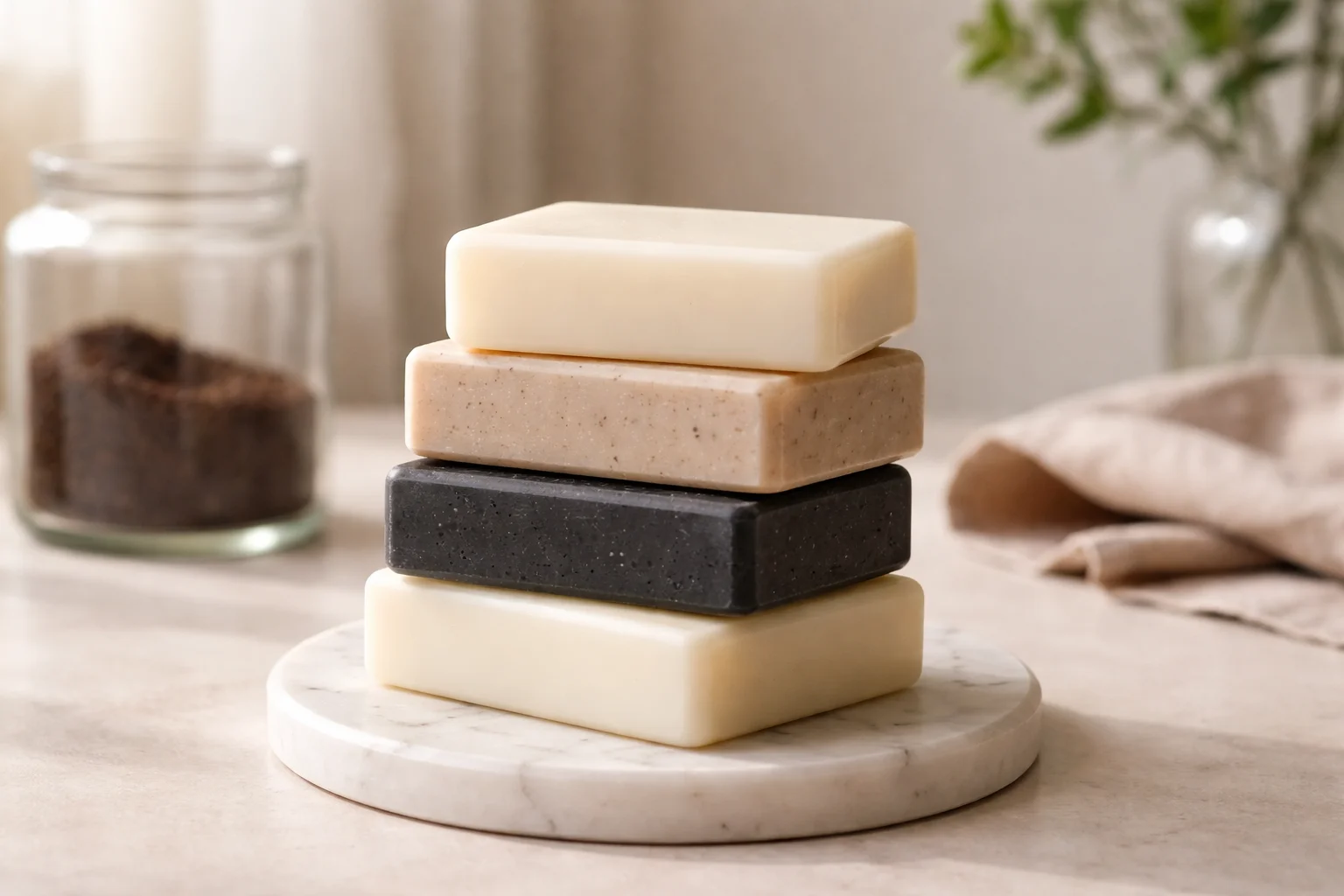 coffee melt and pour soap recipe