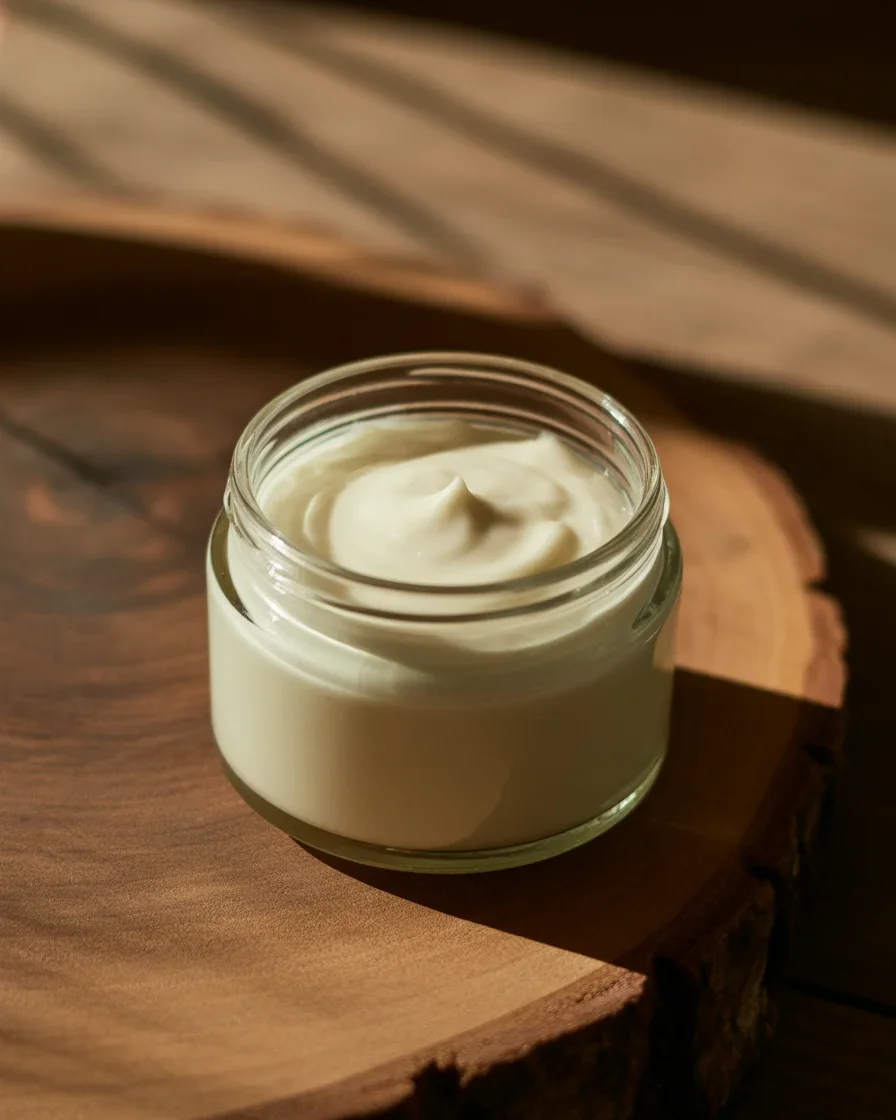 Shea Butter Leave-In Hair Conditioner